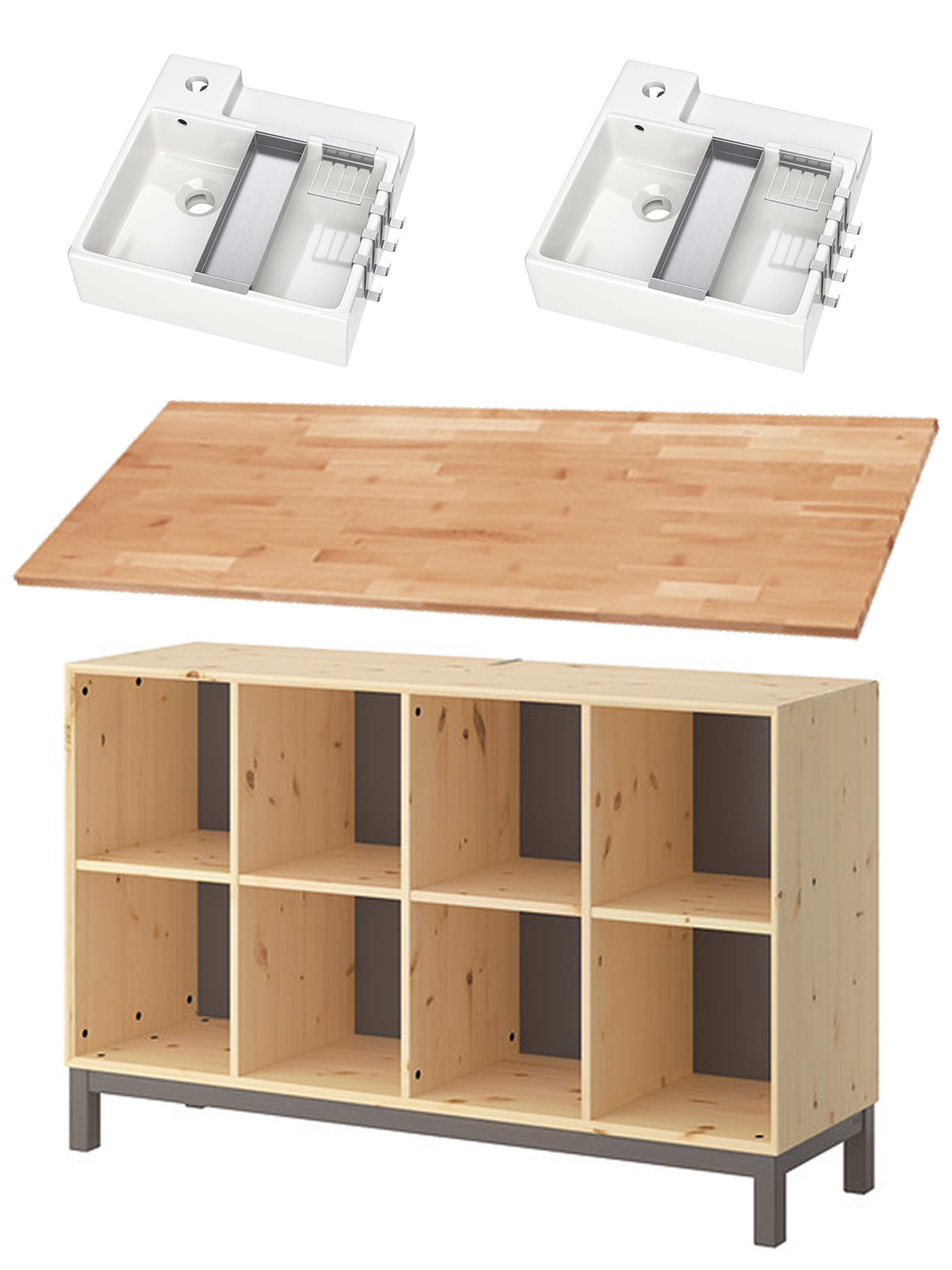 Modernisation d'une salle de bain – vallin architecte